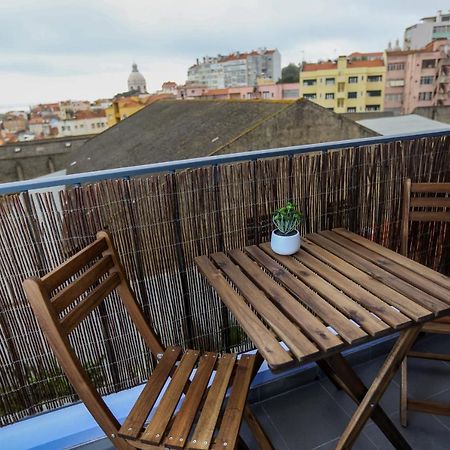 Apartament Enjoy Lisbon Graca 2 Zewnętrze zdjęcie