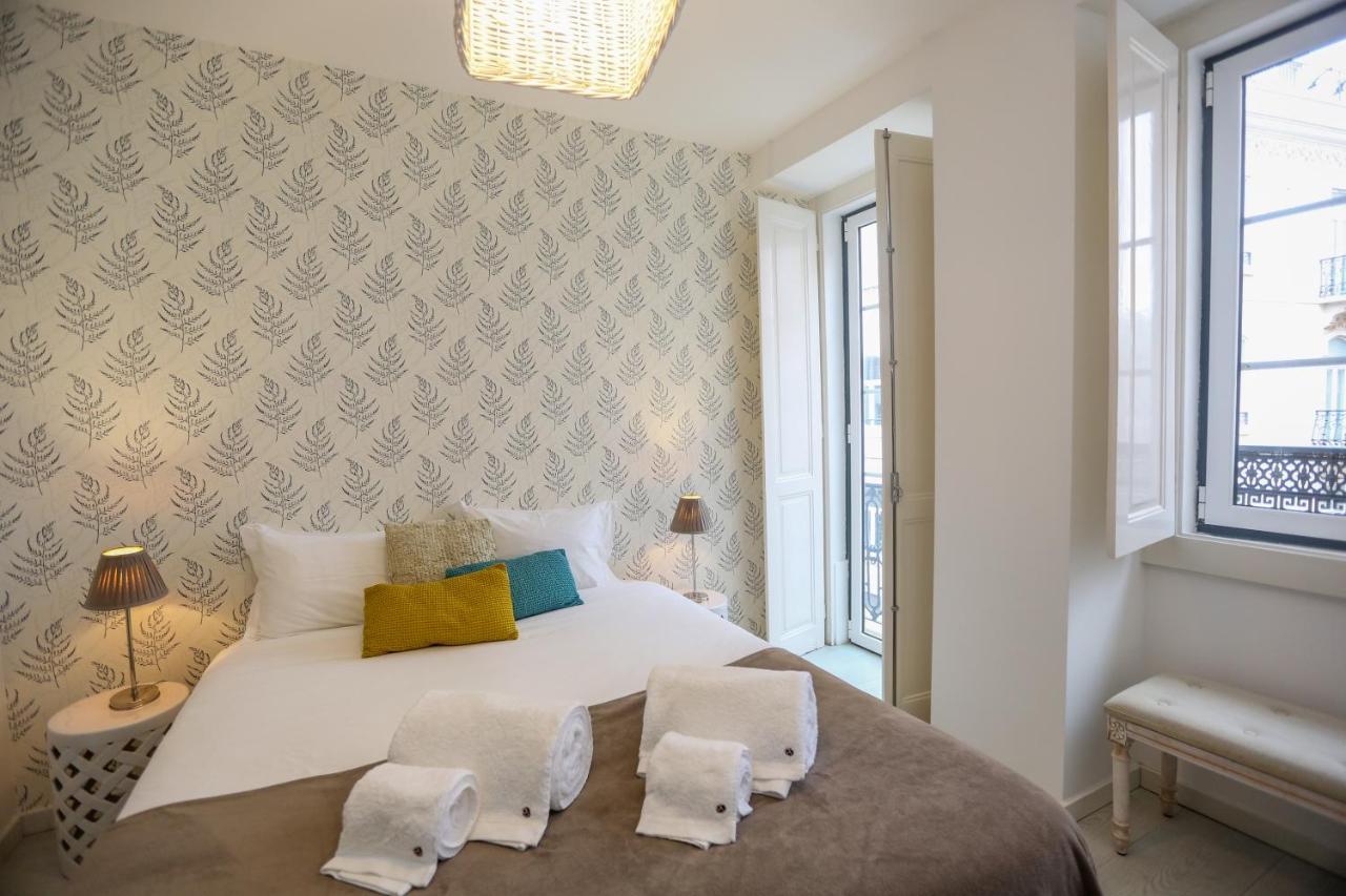 Apartament Enjoy Lisbon Graca 2 Zewnętrze zdjęcie
