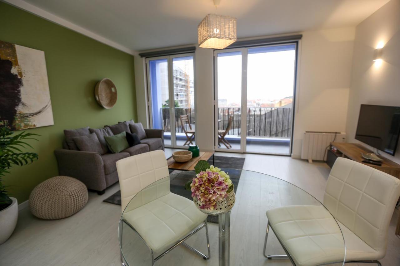 Apartament Enjoy Lisbon Graca 2 Zewnętrze zdjęcie