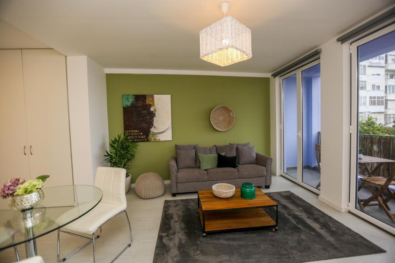 Apartament Enjoy Lisbon Graca 2 Zewnętrze zdjęcie