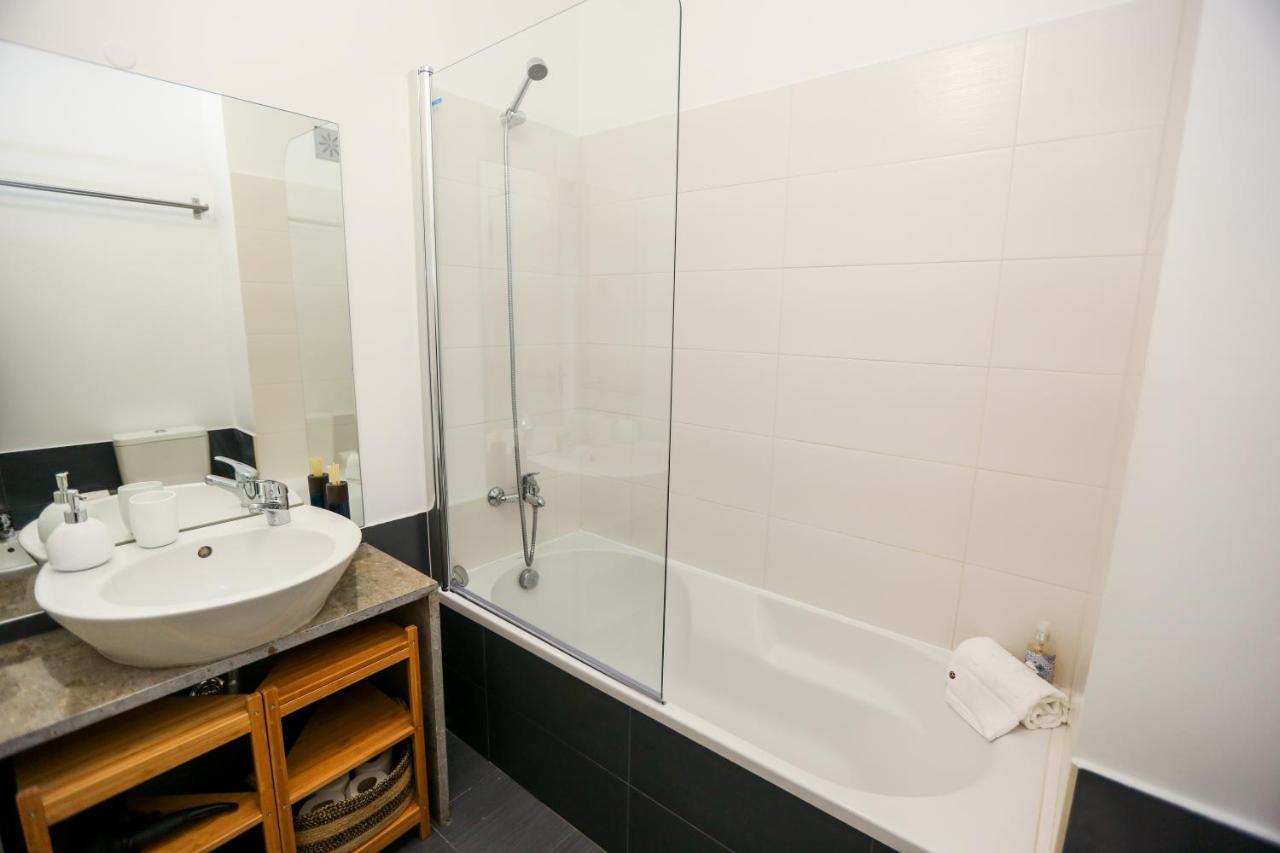 Apartament Enjoy Lisbon Graca 2 Zewnętrze zdjęcie