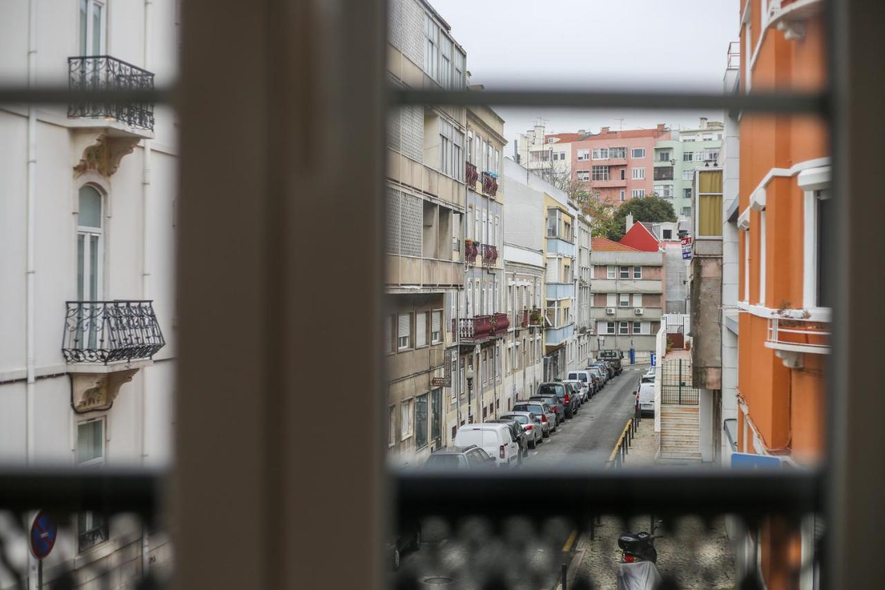 Apartament Enjoy Lisbon Graca 2 Zewnętrze zdjęcie