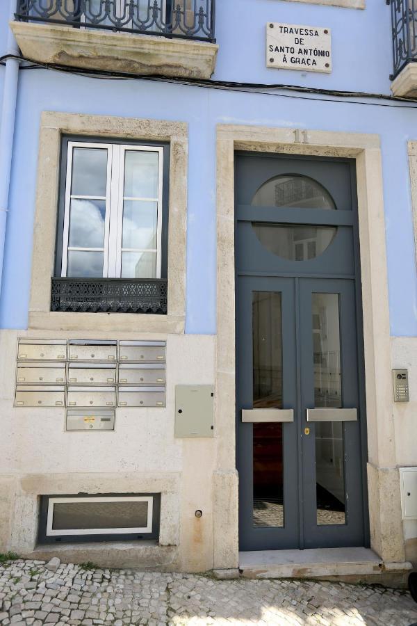 Apartament Enjoy Lisbon Graca 2 Zewnętrze zdjęcie